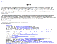 Tablet Screenshot of cycles.technicalanalysis.org.uk
