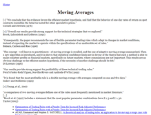 Tablet Screenshot of moving-averages.technicalanalysis.org.uk